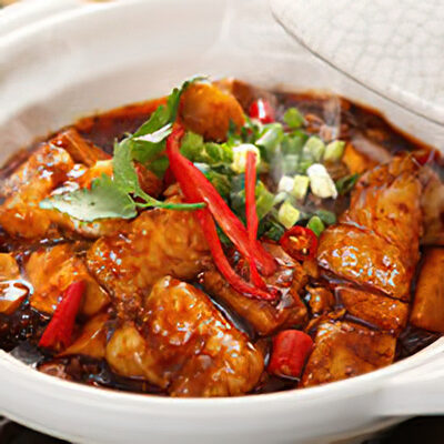 麻婆豆腐
