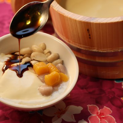 台湾豆花