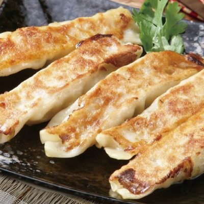 台湾式棒餃子(鍋貼)