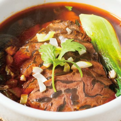 台湾牛肉湯