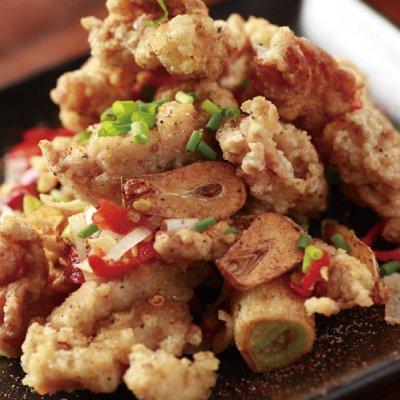 鹽酥雞