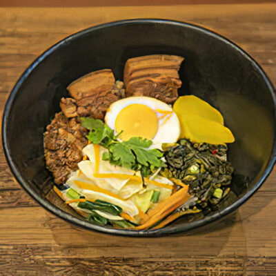 魯肉飯セット