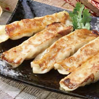 鍋貼(台湾式棒餃子)5本入り