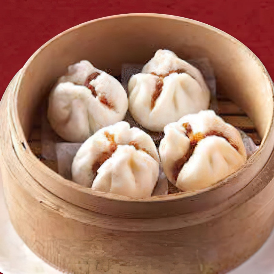 チャーシューまん