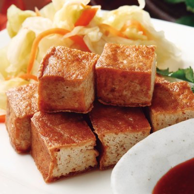 炸臭豆腐(台湾名物揚げ臭豆腐)