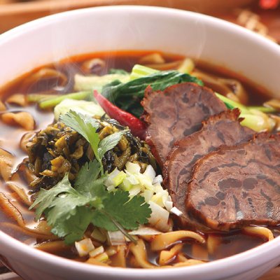 台湾牛肉麺